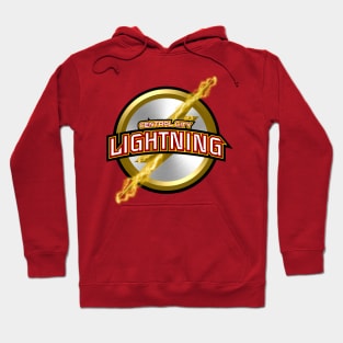 Central City Lightning Hoodie